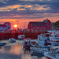 Dawn arrives Motif #1